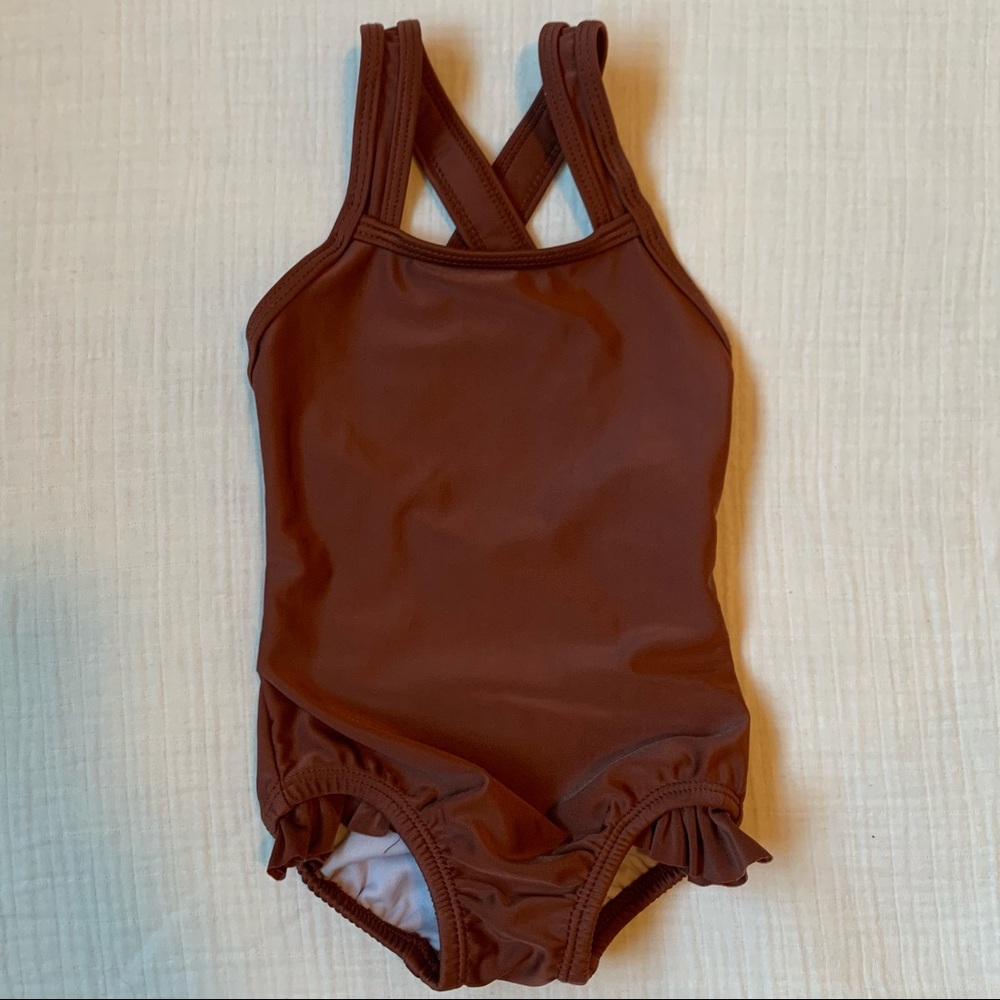 Jamie Kay Cinnamon Swimsuit